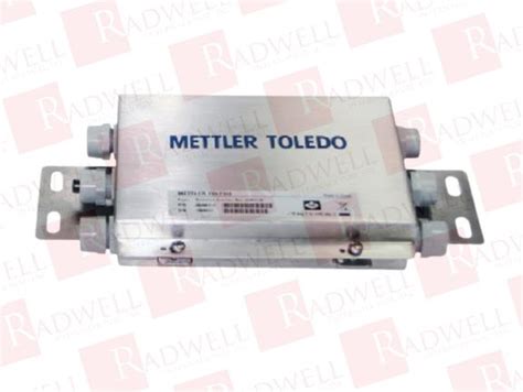 mettler toledo junction box|mettler toledo ajb541m.